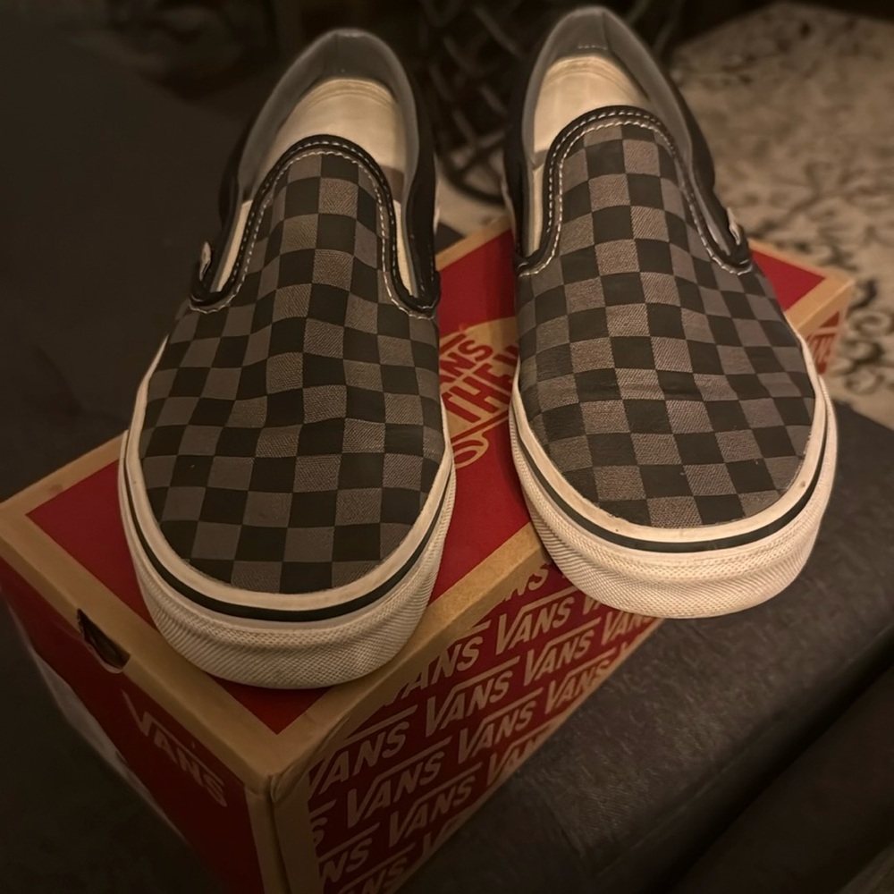 Vans classic slip-on